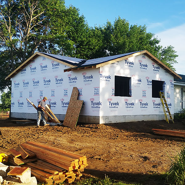 Newcastle Home Builders. Des Mones, Iowa