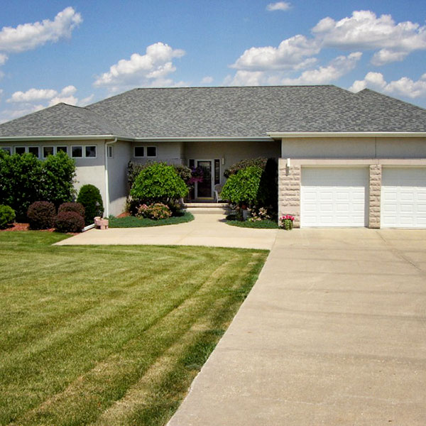 Newcastle Home Builders, Concrete Homes, Iowa