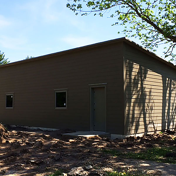 Newcastle Home Builders, Concrete Homes in Des Moines, Iowa