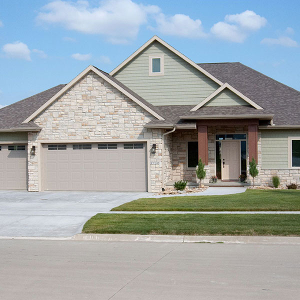 Newcastle Home Builders, Concrete Homes in Des Moines, Iowa