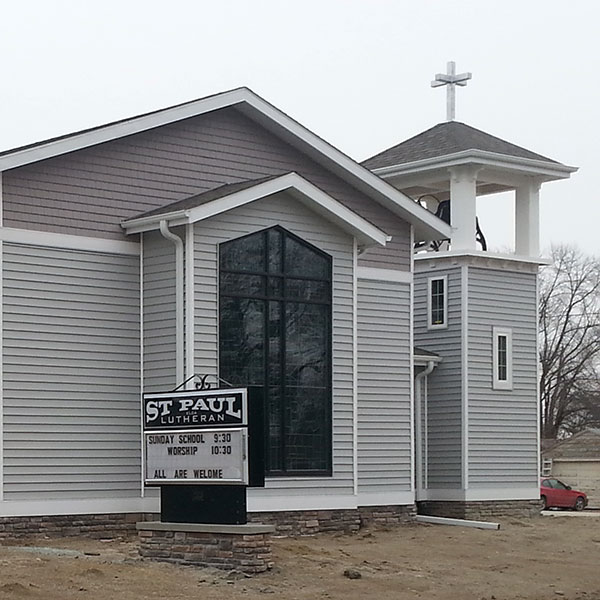 Newcastle Home Builders, Concrete Homes in Des Moines, Iowa